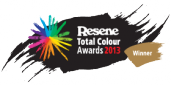 Resene ColourAwards2013 logo winner3