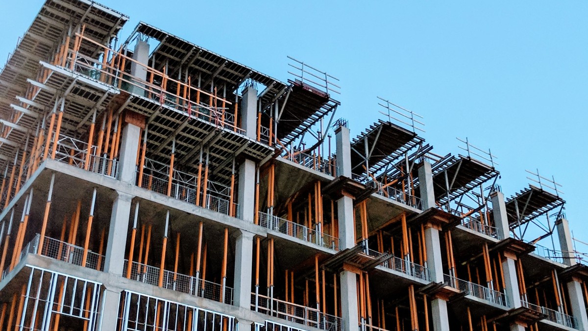 Steel Vs Concrete In Multi-storey Construction – Eboss