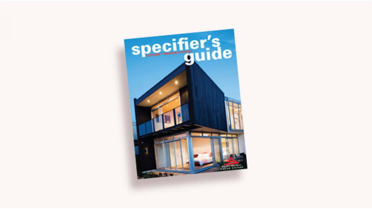 The New Altherm Specifier's Guide