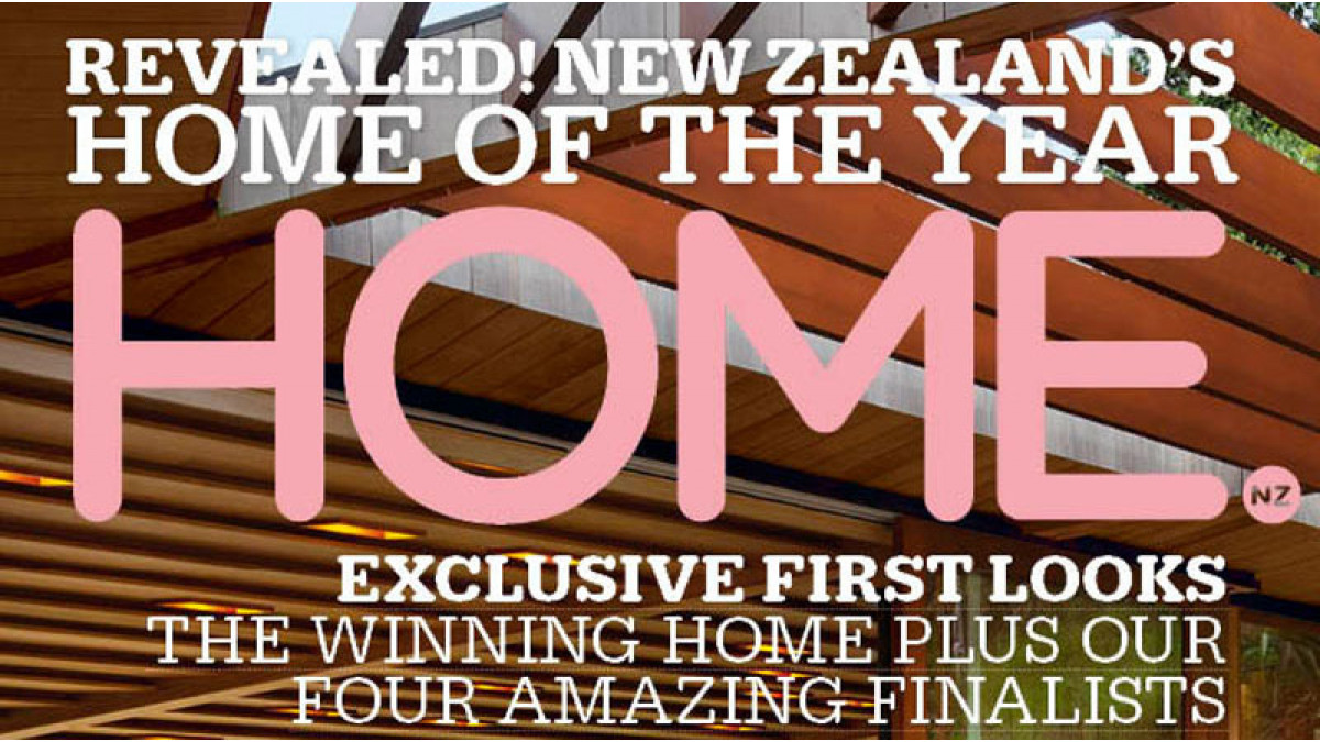 HOME NZ – HOME of the Year issue out now!