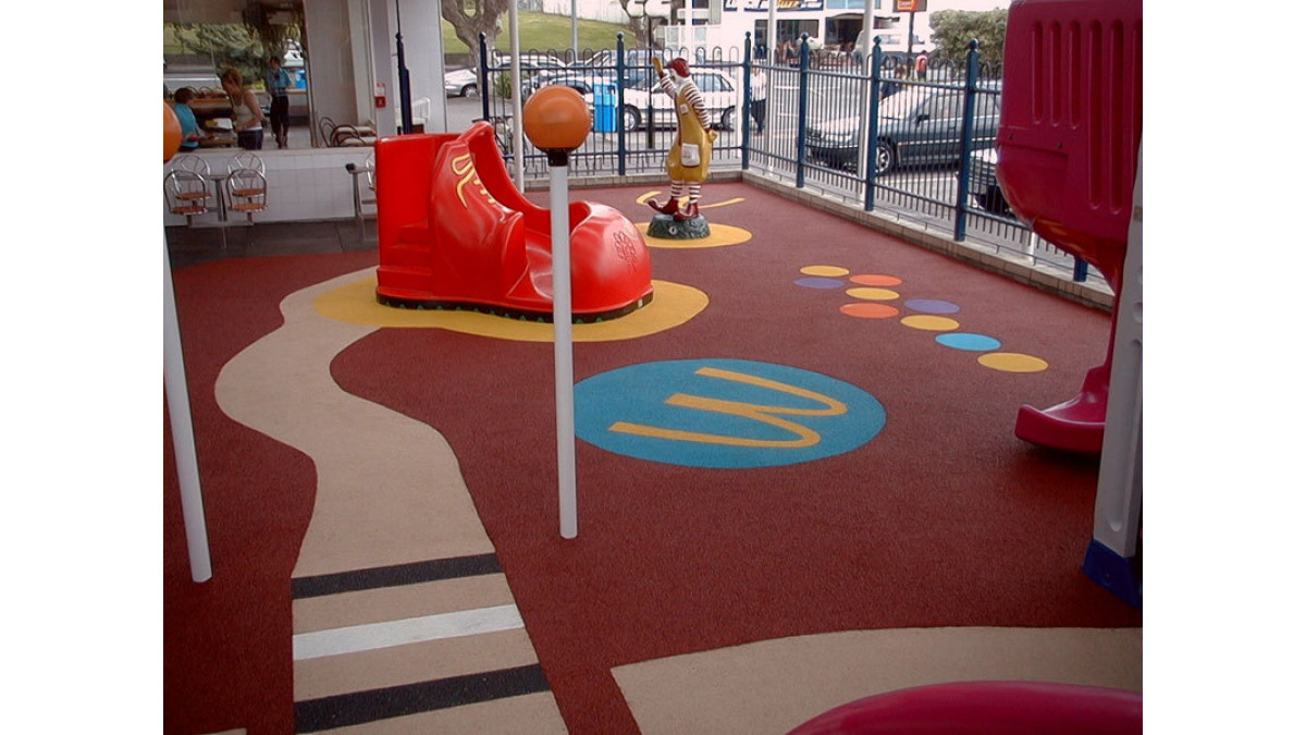 McDonald's Playground