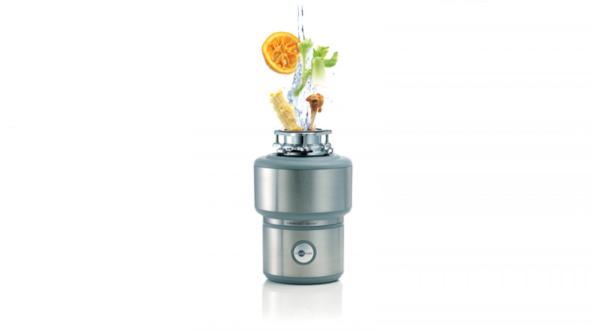 Waste disposers are one of the best environmental options for waste reduction.