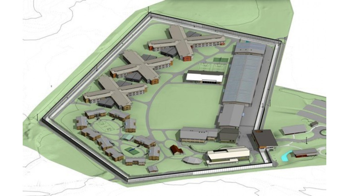 The design for the prison draws on international research and expertise to ensure its construction complements a world-class approach to reducing reoffending in safe, secure and decent settings.<br />
