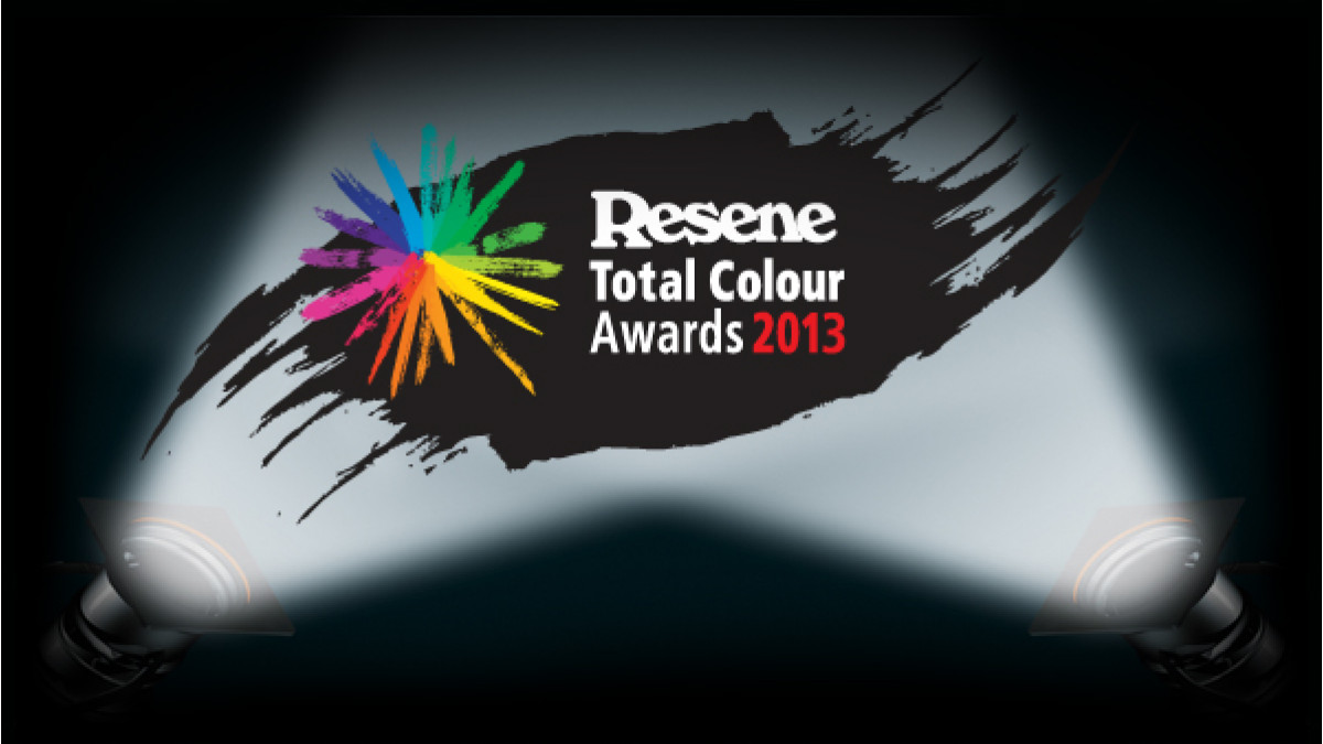 Resene Total Colour Awards 2013