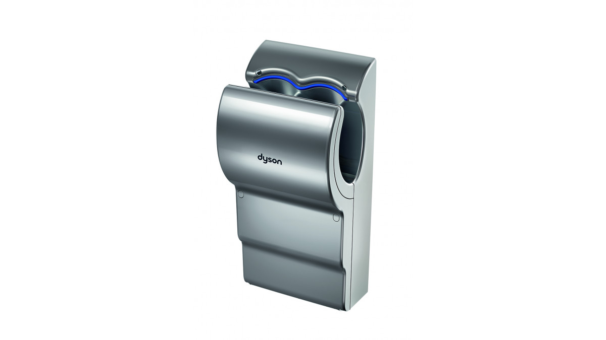 The new, quieter Dyson Airblade dB.