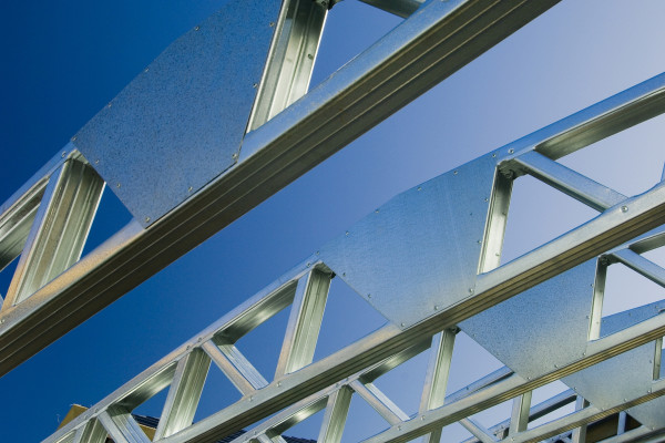 Cold-Formed Steel Framing a Strong Performer in Fires