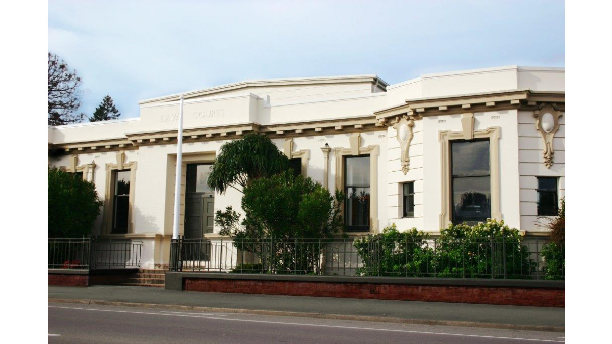 Resene Total Colour Awards 2014. Heritage Award Winner: Masterton Courthouse (Seismic Strengthening).