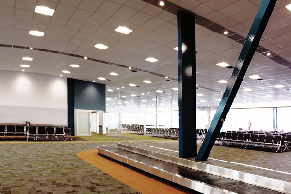 Acoustic Control for Ohakea Air Terminal – EBOSS