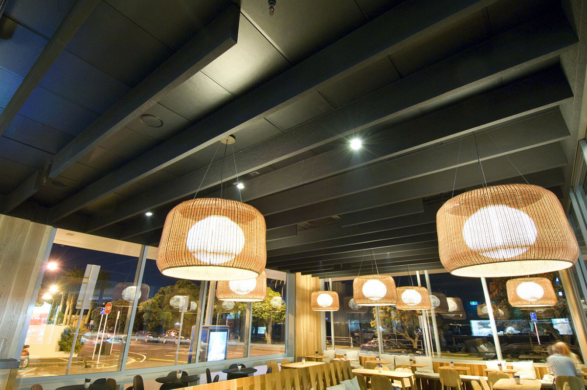 Restaurant Interior - Picture of Fabric Cafe Bistro, Hobsonville