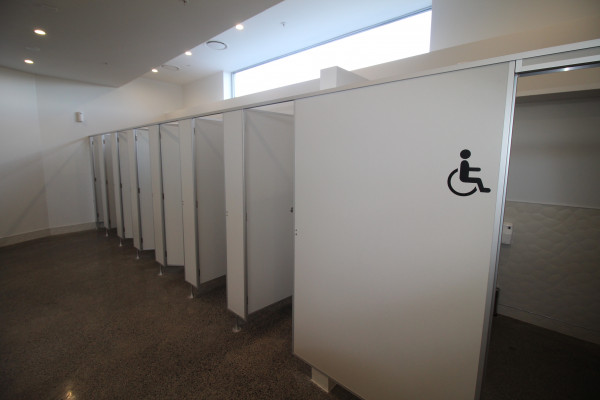 KerMac Industries Provides Cost-Effective and Durable Toilet Cubicle Solutions