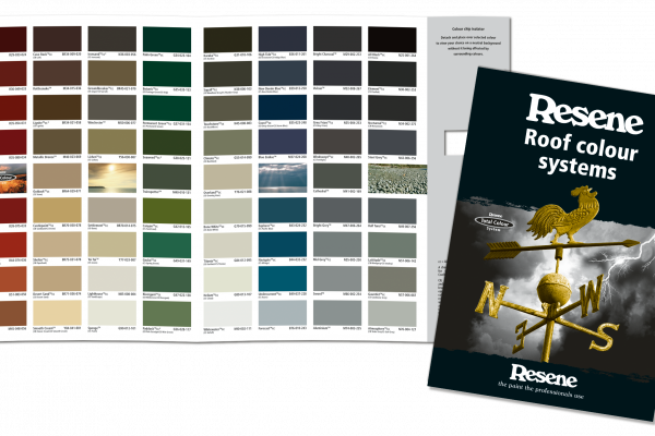 Reduce Glare and Reflect Heat with Resene Roof Paints