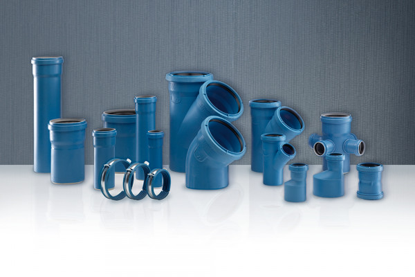 Create Quiet Environments with Marley dBlue Acoustic Plumbing