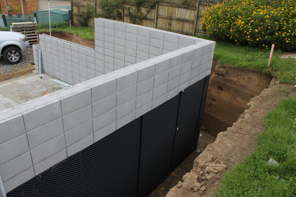 Protecto Wall Tanking System Gives Complete Peace of Mind