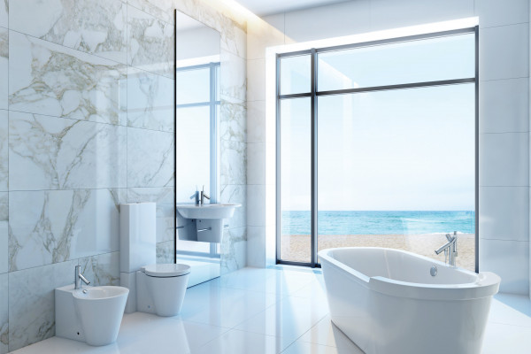 PRIMAaqua Brings Quality and Versatility to the Bathroom