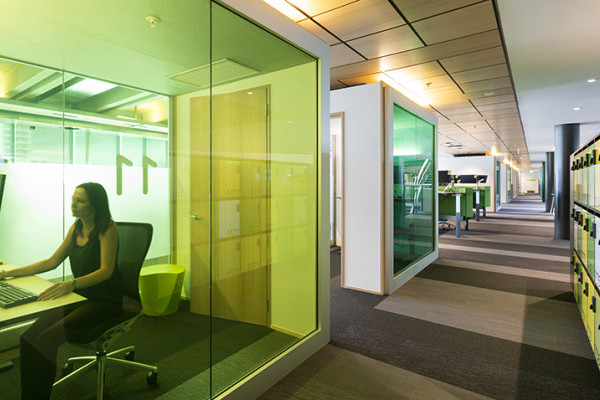 Useful Design Tools for Internal Glazed Partitions and Doors