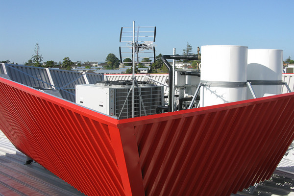 Energy-Efficient Hot Water for Hobsonville Point Schools