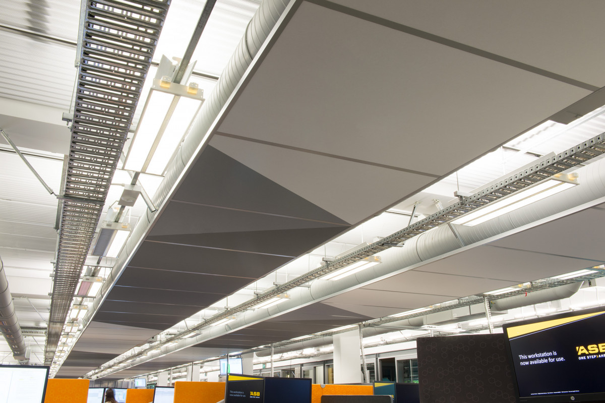 Acoustic Solutions for Agile Work Spaces – EBOSS