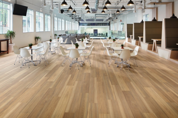 Karndean Designflooring Introduces its First Floating Floor Collection