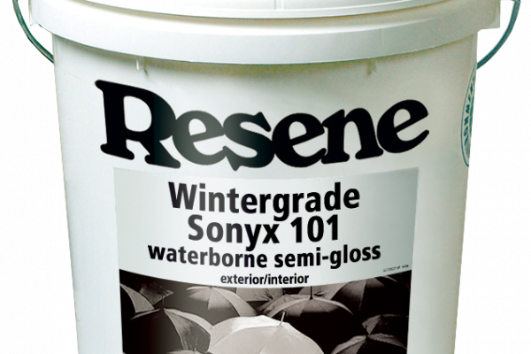Keep Projects On Track Over Winter with Resene Wintergrade Paints