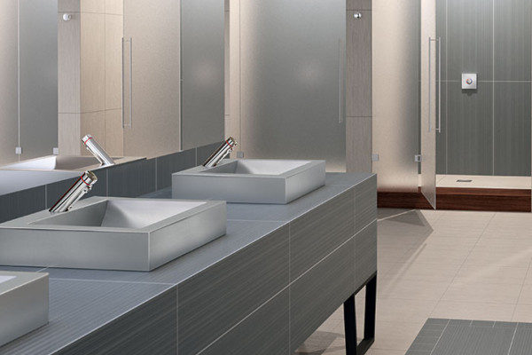 MacDonald Bathroom Products Specially Designed for Commercial Use