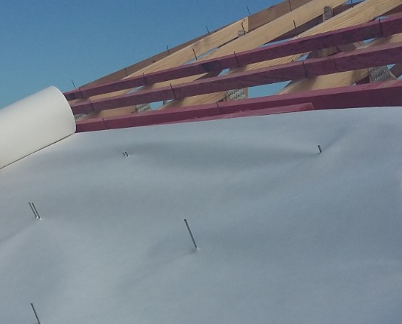 DriStud Helps Minimise Roof Cavity Condensation – EBOSS