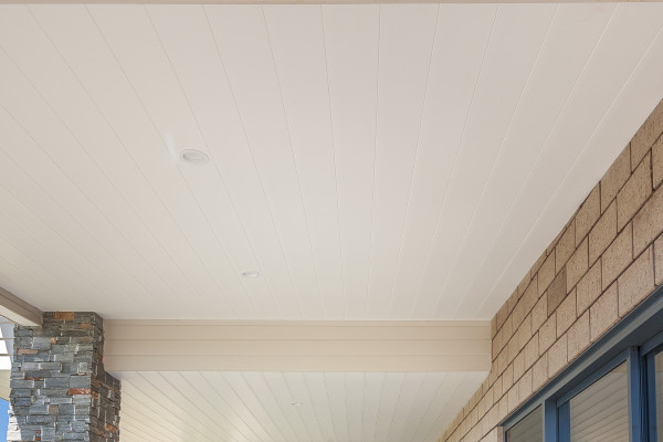 Dynex uPVC Soffit Impresses in Stanmore Bay