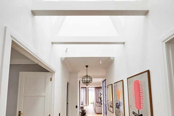 Making a Grand Entrance with VELUX Skylights