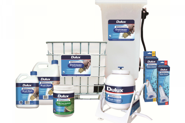 Reducing Environmental Impact with Dulux Envirosolutions
