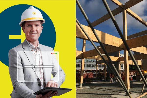 Use Specifi Software to Design Structural Solutions with Techlam Glulam 