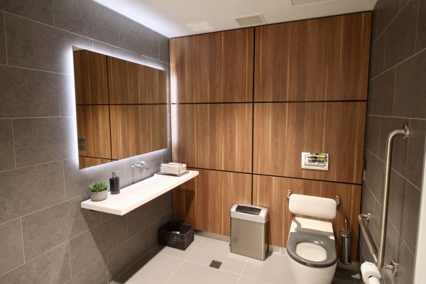 Next-Level Bathroom Upgrade by KerMac for Archibald & Shorter