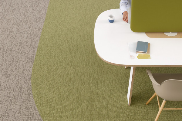 Improve Indoor Air Quality with Desso Airmaster Carpet Tiles