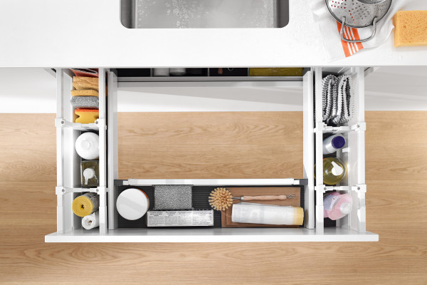 Need More Under-Sink Storage? The Answer Starts With U