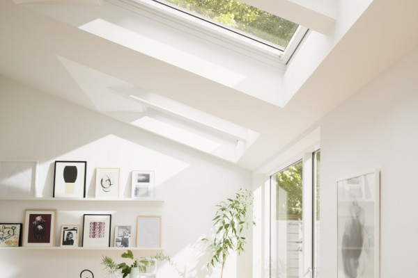 The Ultimate Green Living Solution: VELUX Skylights
