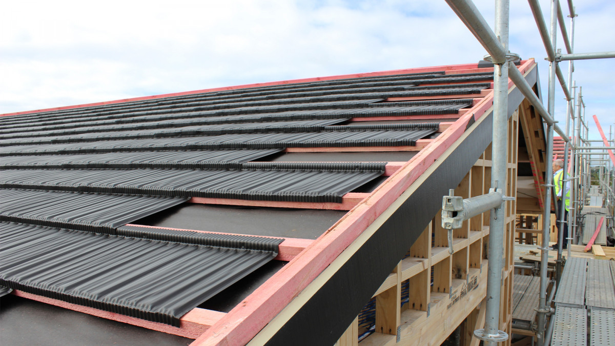 Gerard's Modular Roofing System Helps Deliver Affordable Housing – EBOSS