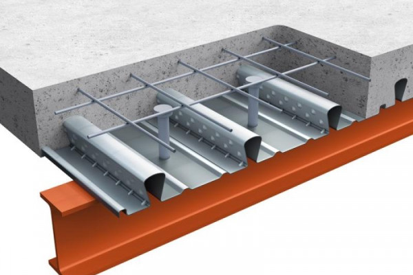 Benefits of the New ComFlor SR Steel Floor Decking System 