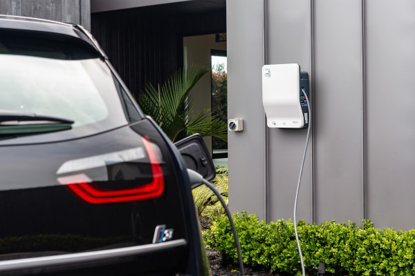 Selecting an Electric Vehicle Charging Solution