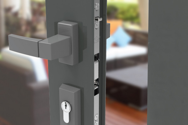 New Self-Latching Sliding Door Lock from APL