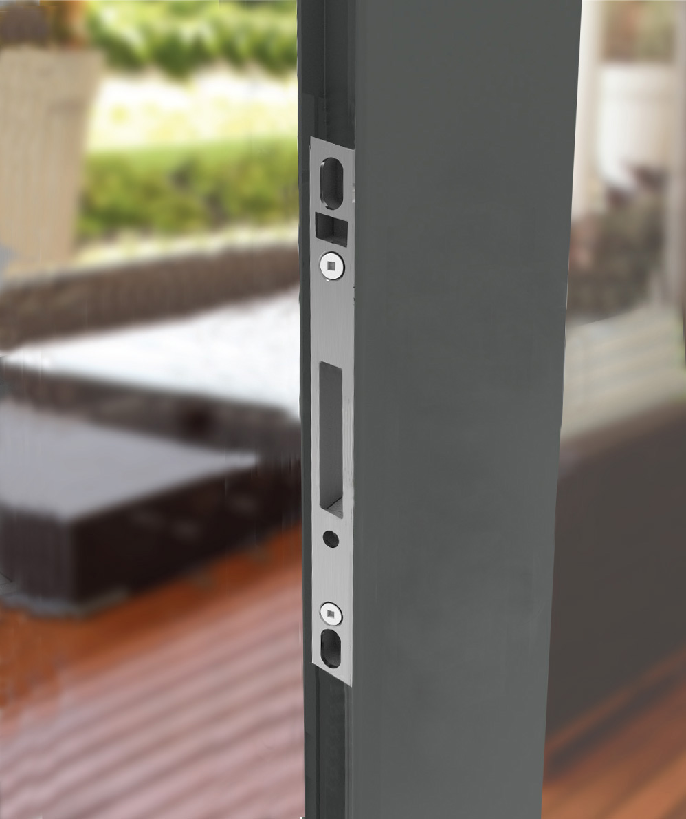 New Self Latching Sliding Door Lock From APL EBOSS