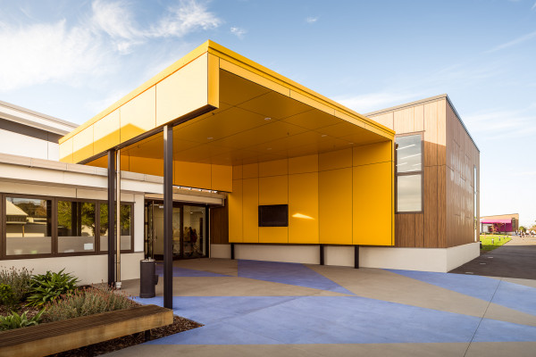 Trespa Meteon & Profix PXF Cladding Systems Offer Durability and Creative Freedom