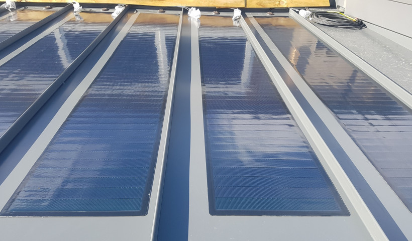 Metalcraft Solar: Fully Integrated Solar Systems
