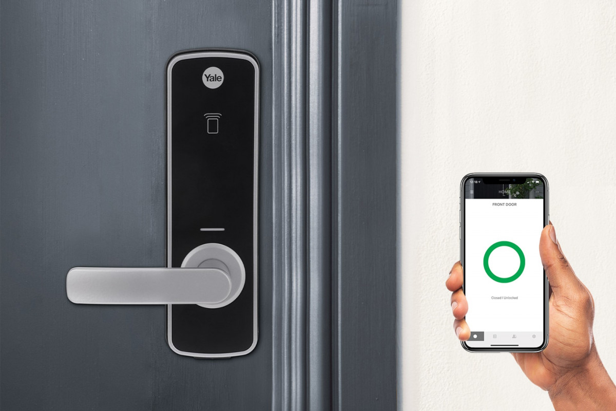 Keyless Entry Just Got Smarter with Yale Unity – EBOSS