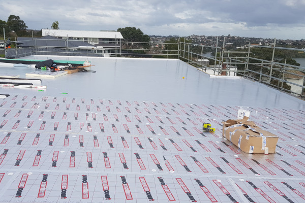 The Ultimate Insulation Component for Flat Roofs