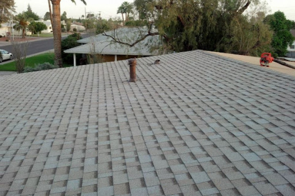 Complete Solution for Low-Pitch Shingle Roofs