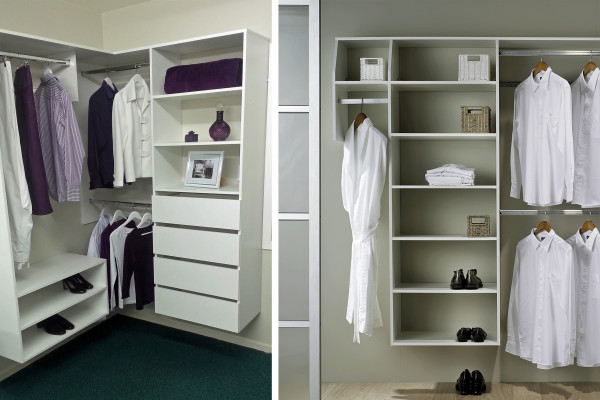 ClosetPro: The Smart Storage Solution for Small Spaces