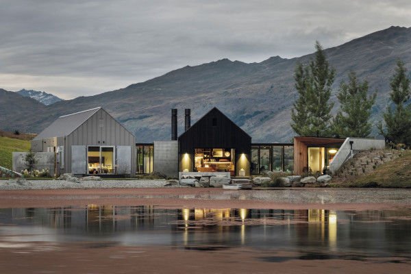 Metro Series ThermalHEART Enhances Comfort and Style of Central Otago Home