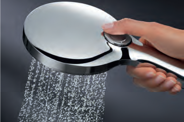 New Smart Active Grohe Shower 