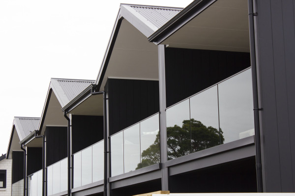 Provista Balustrade Systems Offer Low Maintenance Solutions for Williams Corporation