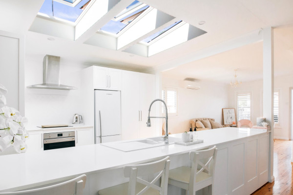 Meeting H1 Requirements with Skylights