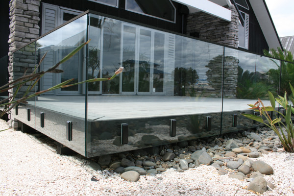 JH Clamp Balustrade System: Additional Glass Options and Now Applicable in Extra High Wind Zones