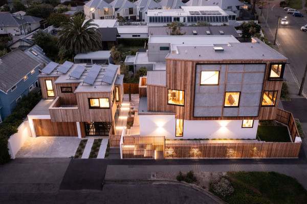 Low Carbon Design: Utilising Flat Roofs to Combat Carbon 